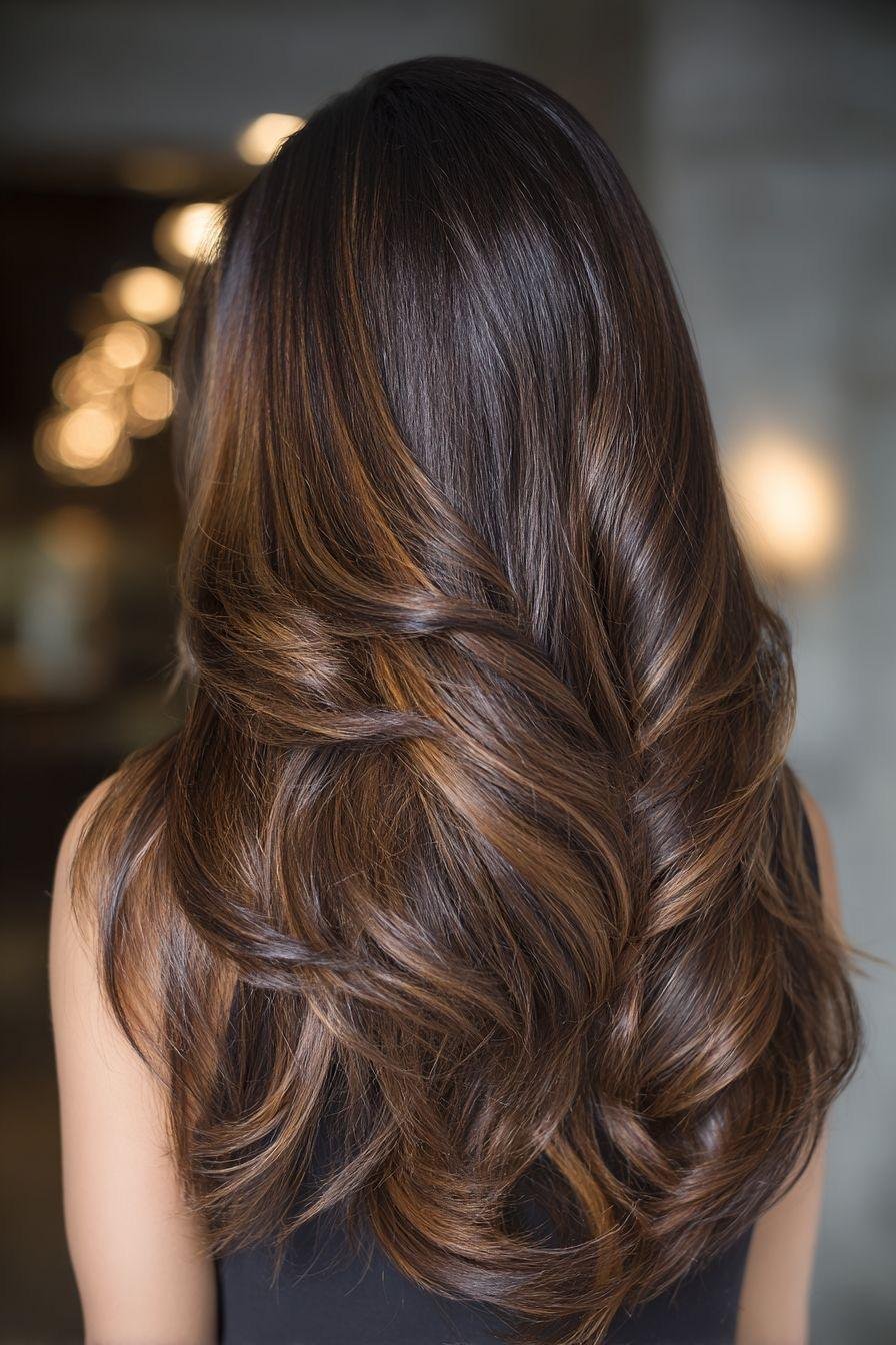 Premium Hair Texture & Shine Services